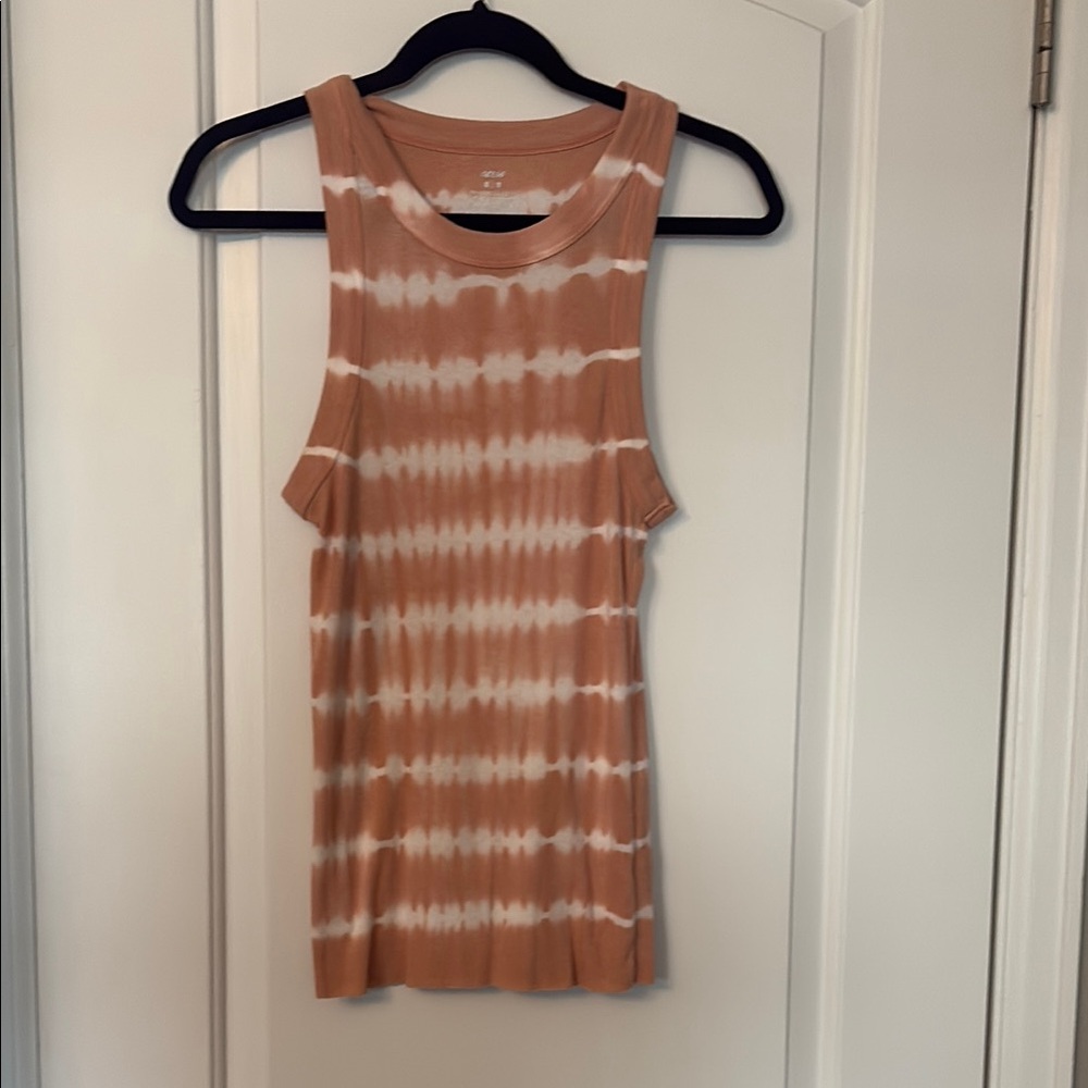 Women's Tie-Dye Tank Top